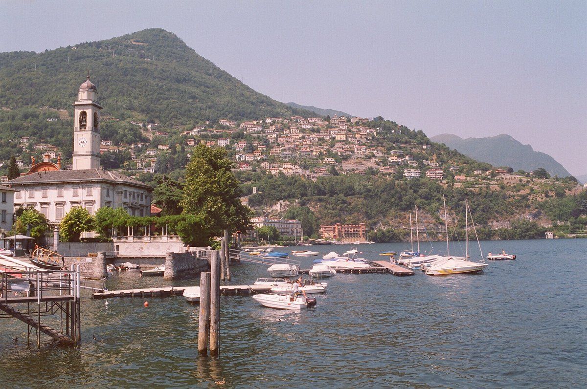Cernobbio, Lago di Como